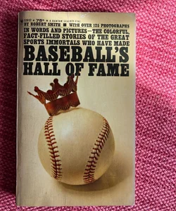 Baseball’s Hall of Fame