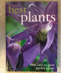 Best Plants