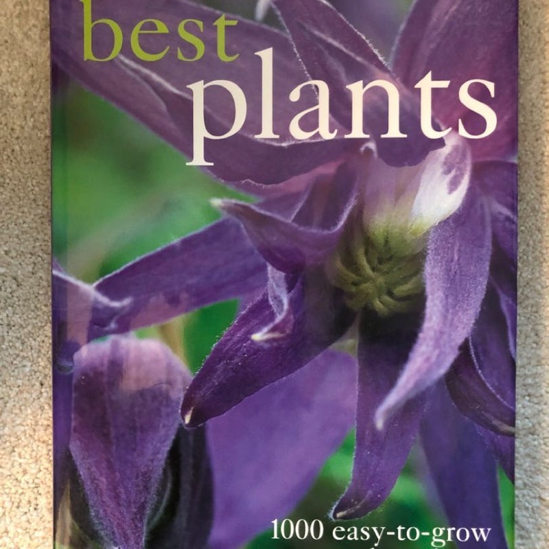Best Plants