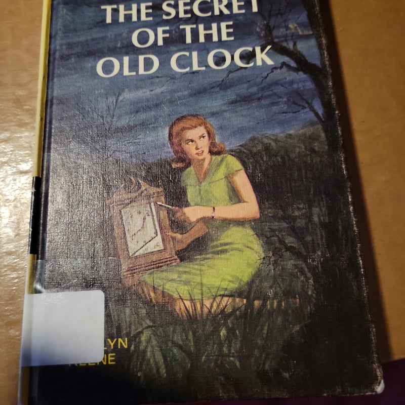 Nancy Drew 01: the Secret of the Old Clock