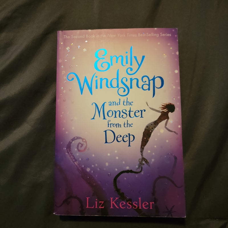 Emily Windsnap and the Monster from the Deep