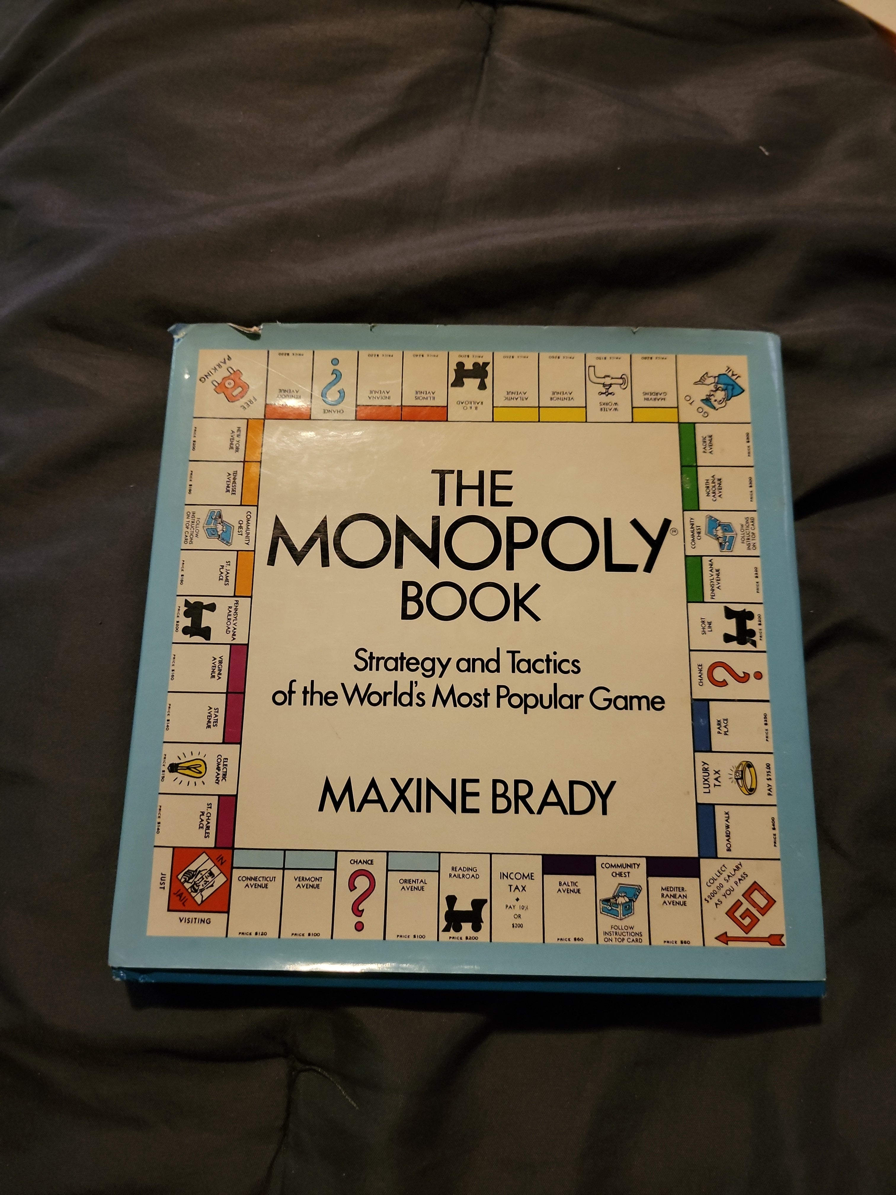 The Monopoly Book