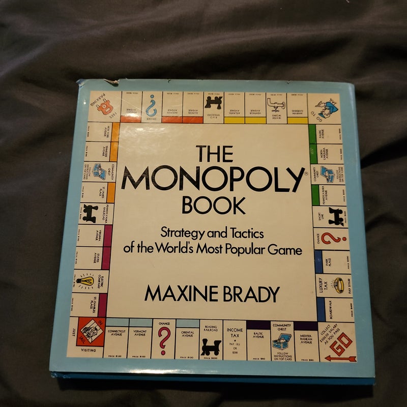 The Monopoly Book