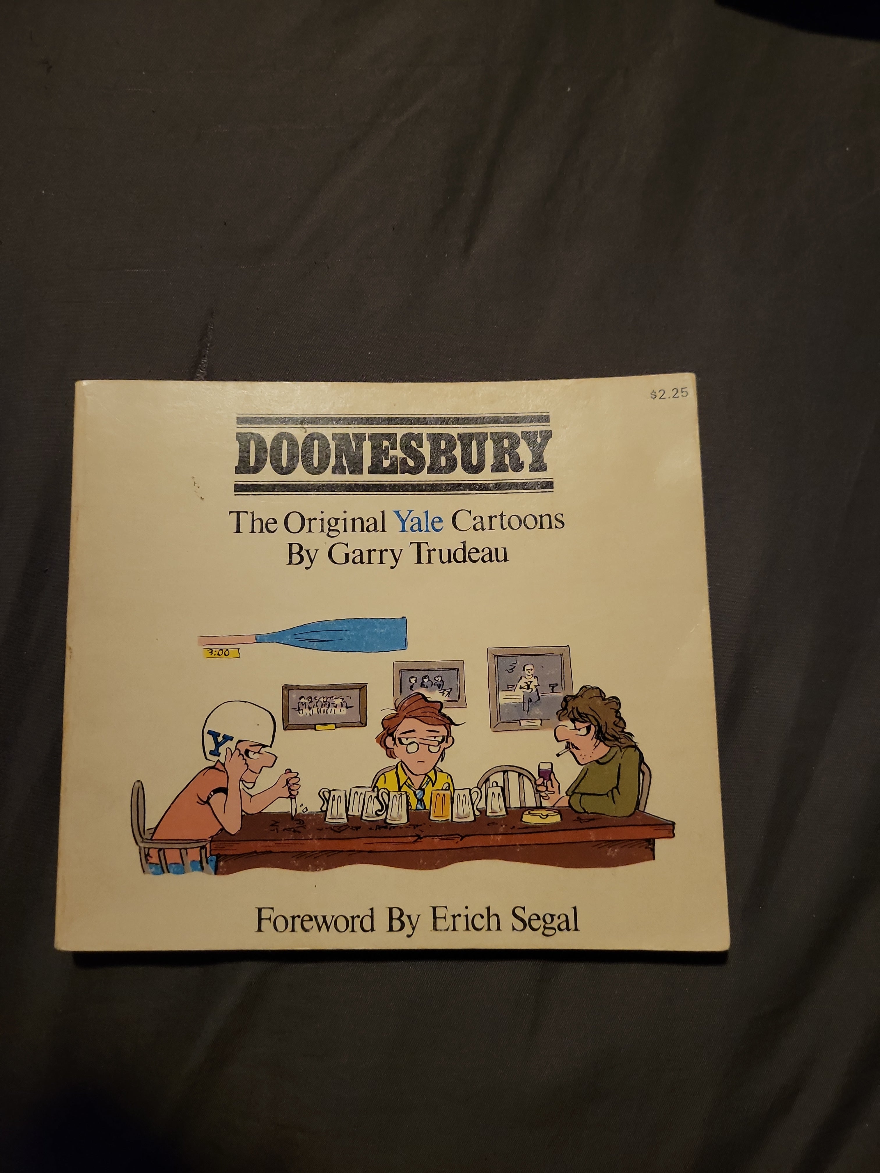 Doonesbury By Garry Trudeau, Paperback | Pangobooks