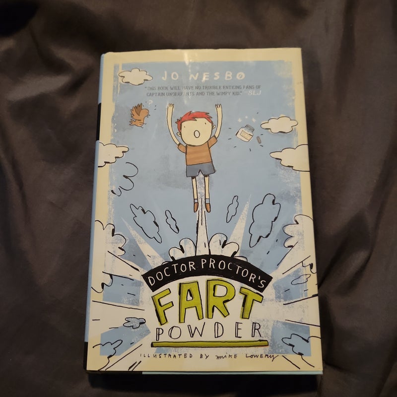 Doctor Proctor's Fart Powder