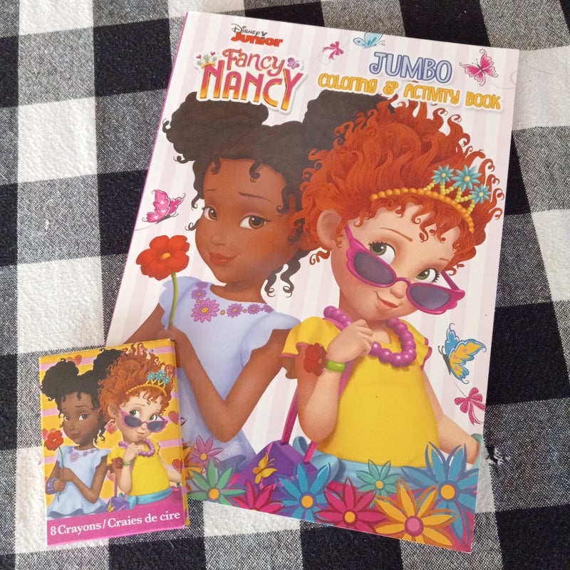 *NEW* Fancy Nancy Bitty Bundle