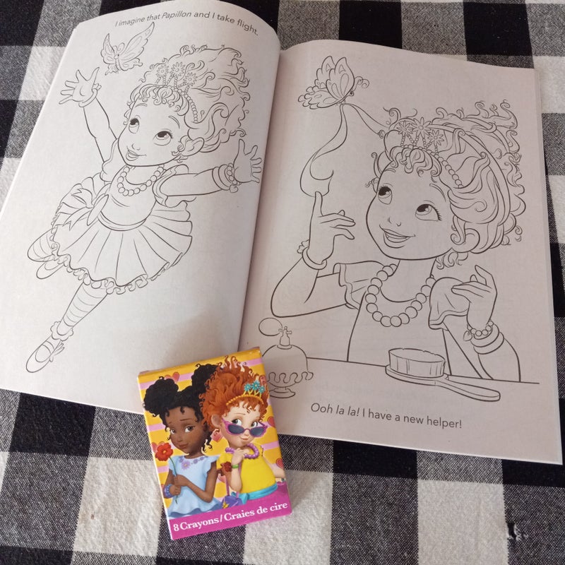 *NEW* Fancy Nancy Bitty Bundle