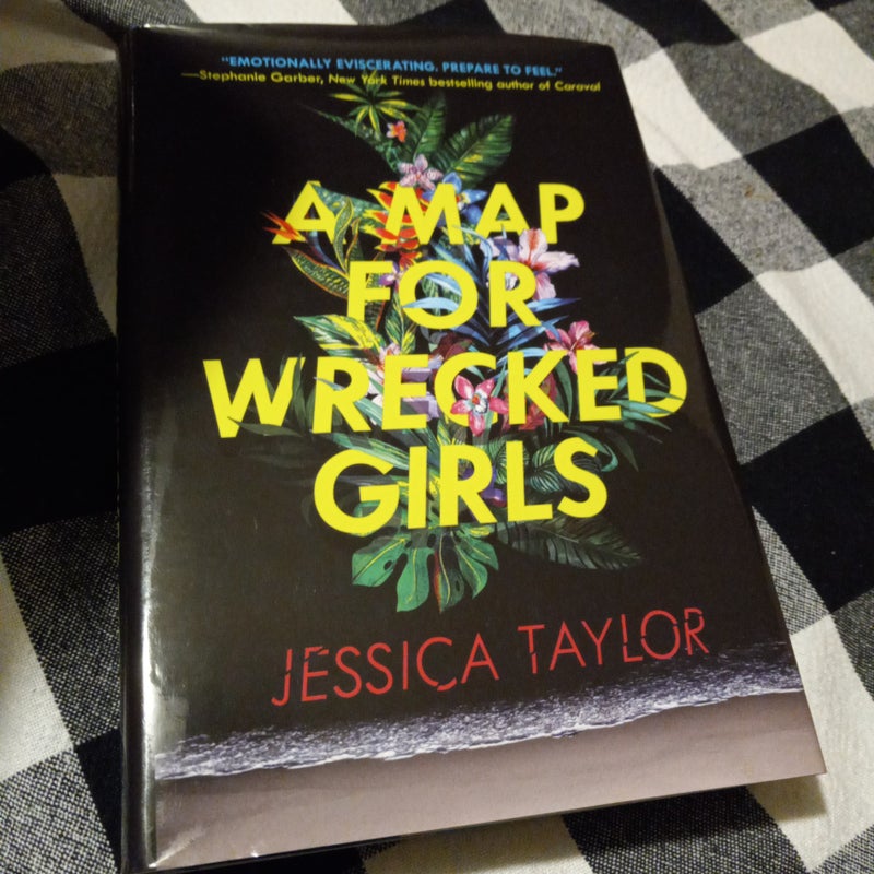 A Map for Wrecked Girls