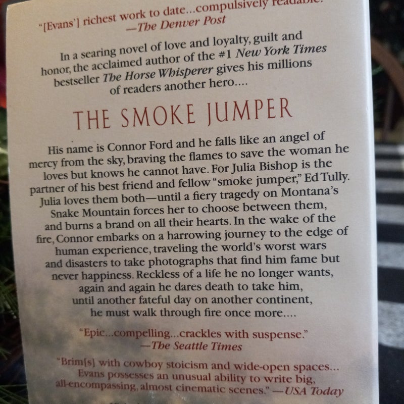 The Smoke Jumper 