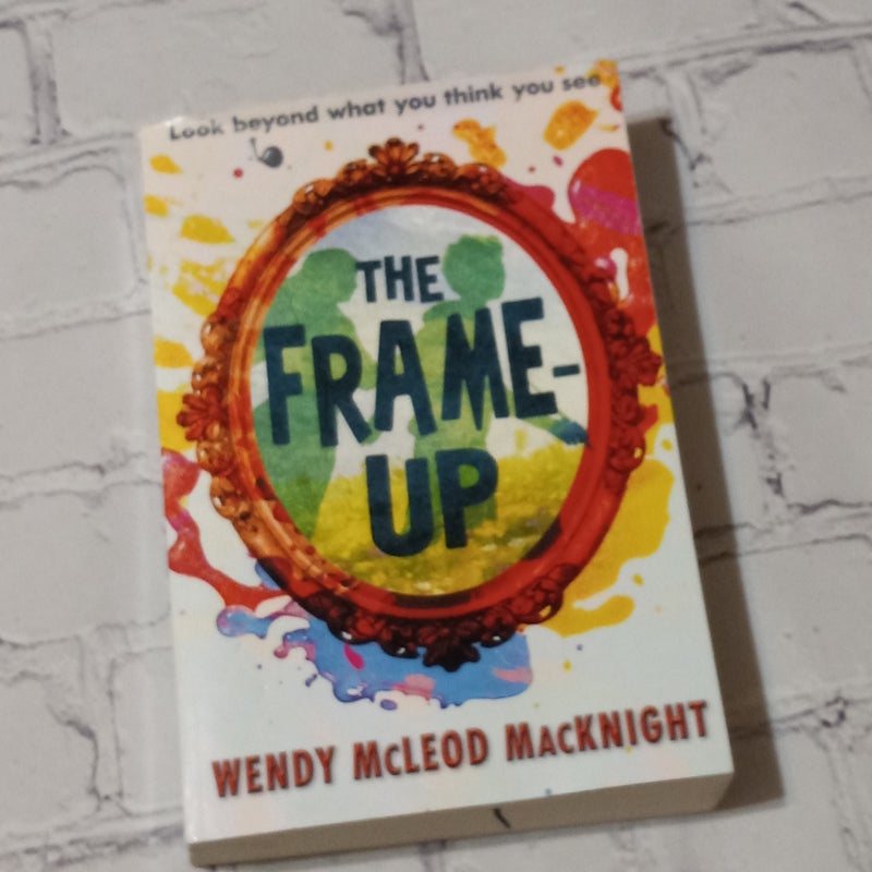 The Frame-Up