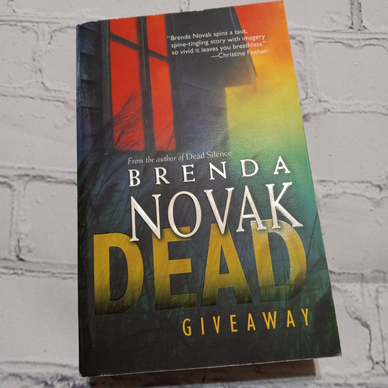 Dead Giveaway