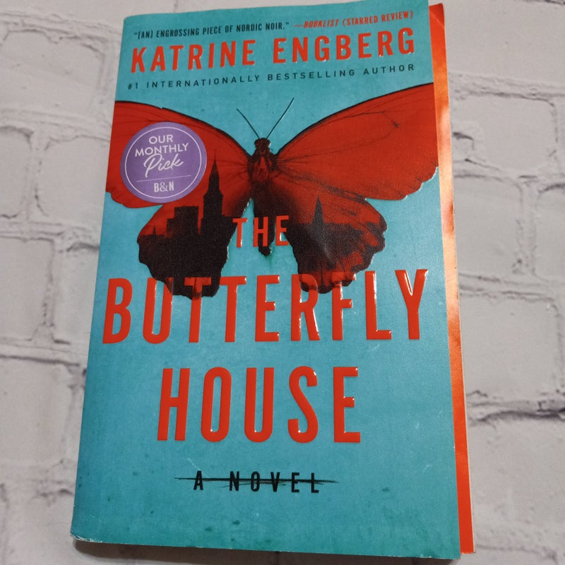 The Butterfly House