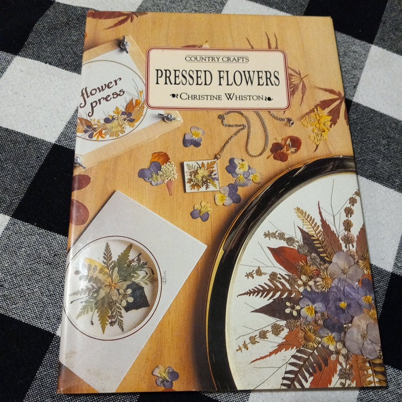 Pressed Flowers