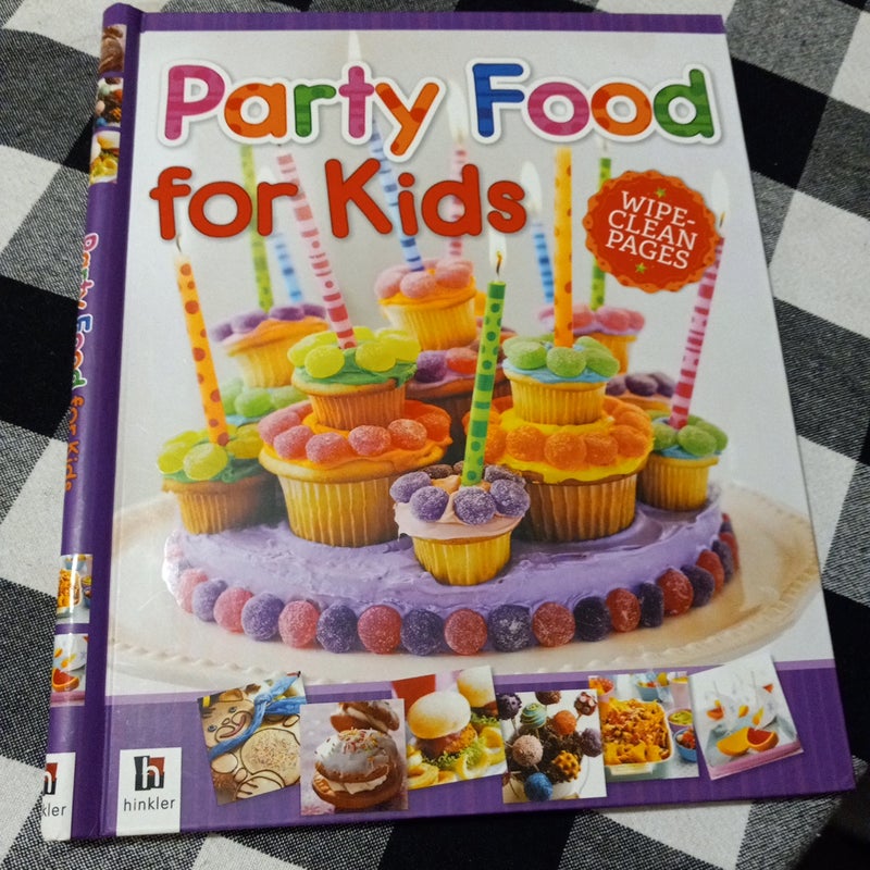 Party Food for Kids