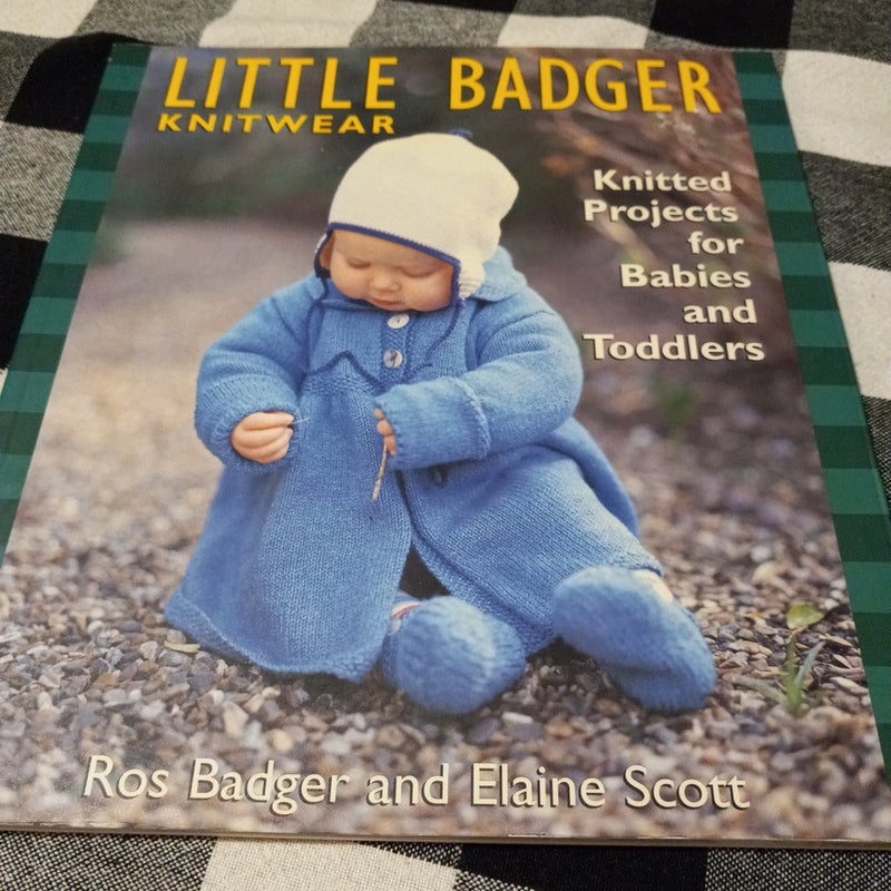 Little Badger Knitwear