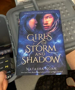 Girls of Storm and Shadow