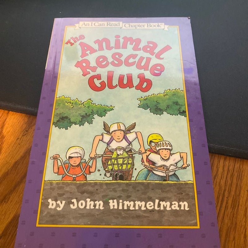 Animal Rescue Club