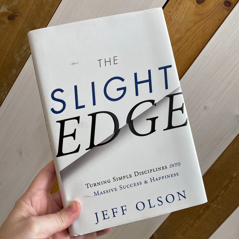 The Slight Edge