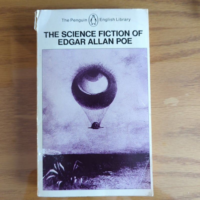 The Science Fiction of Edgar Allan Poe