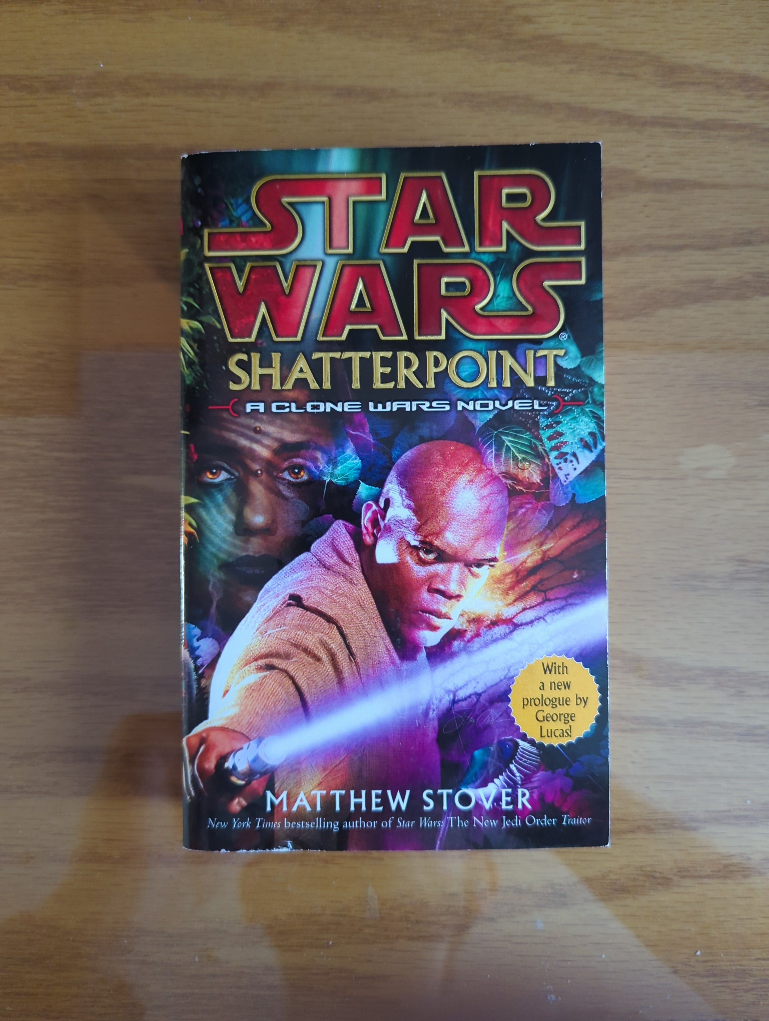 Shatterpoint: Star Wars Legends