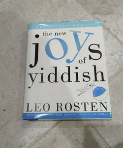 The New Joys of Yiddish