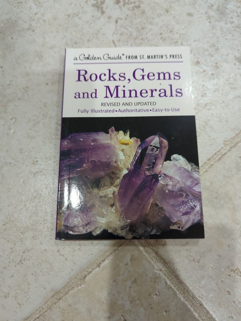 Rocks, Gems and Minerals