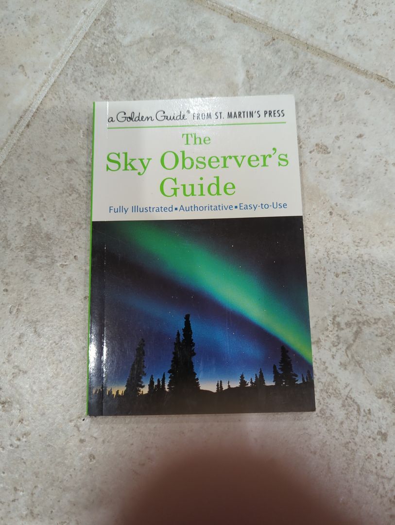 The Sky Observer's Guide