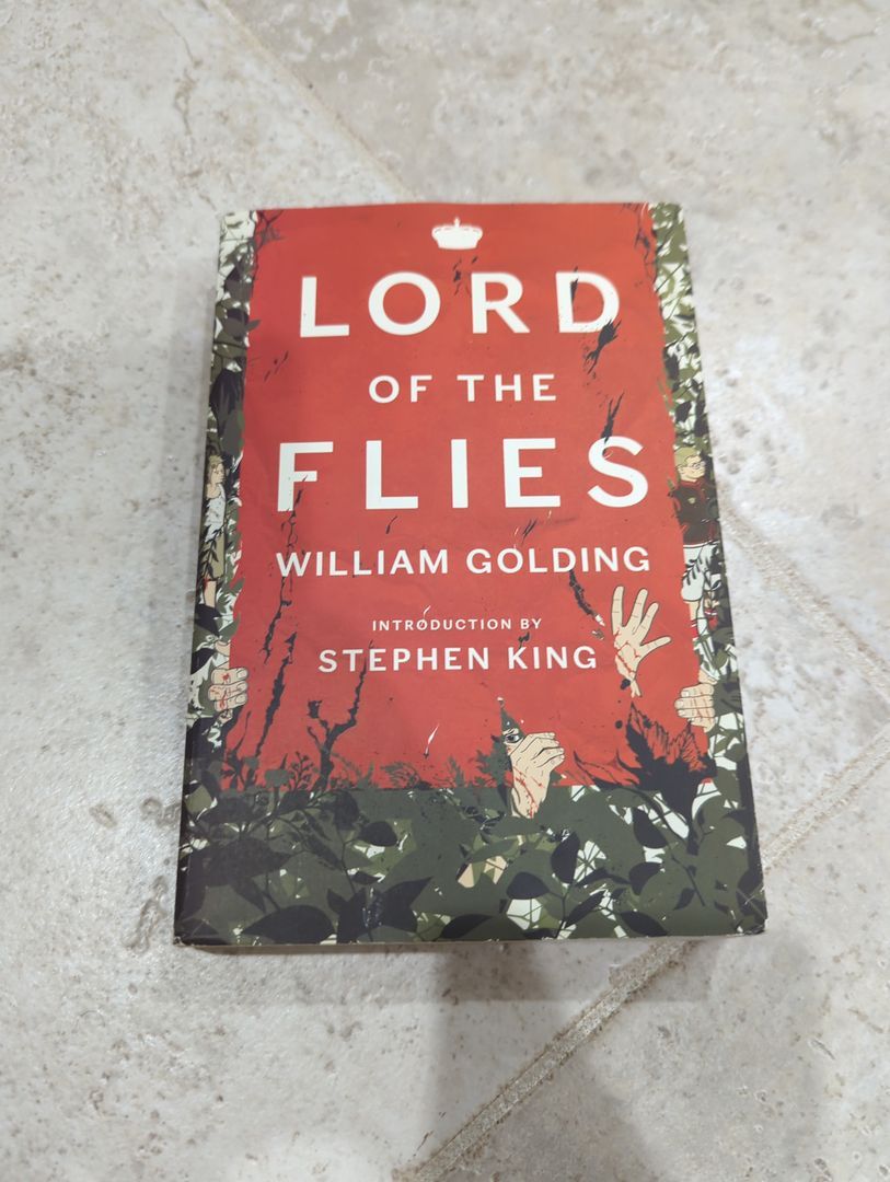 Lord of the Flies Centenary Edition