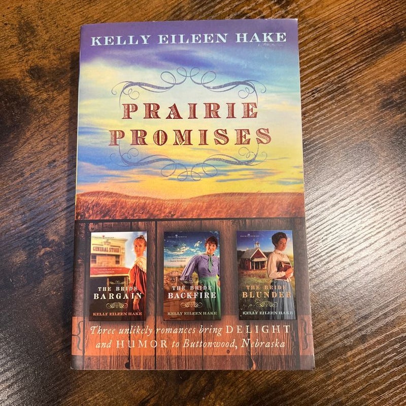 Prairie Promises