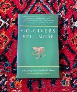 Go-Givers Sell More