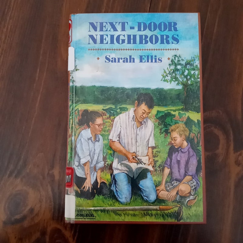 Next-Door Neighbors