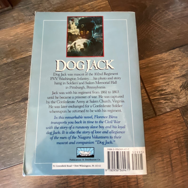 Dog Jack