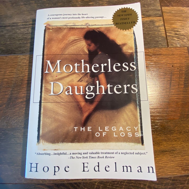 Motherless Daughters (20th Anniversary Edition)