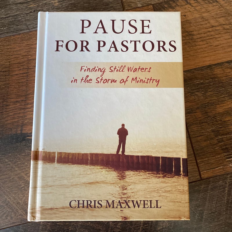 Pause For Pastors 