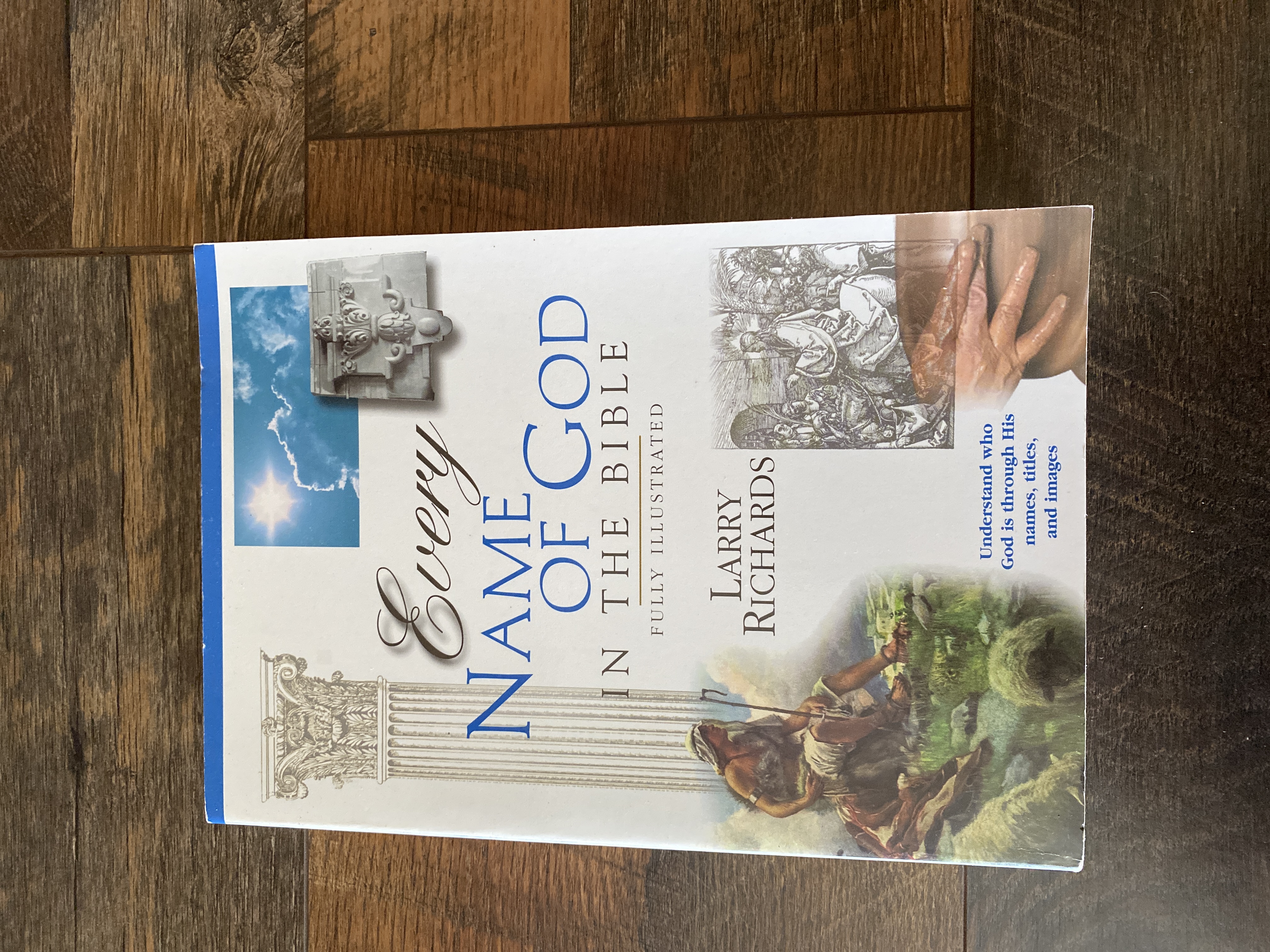 Every Name of God in the Bible