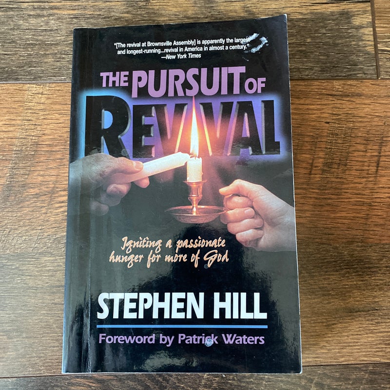 The Pursuit of Revival