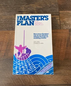 The Master Plan for Making Disciples 