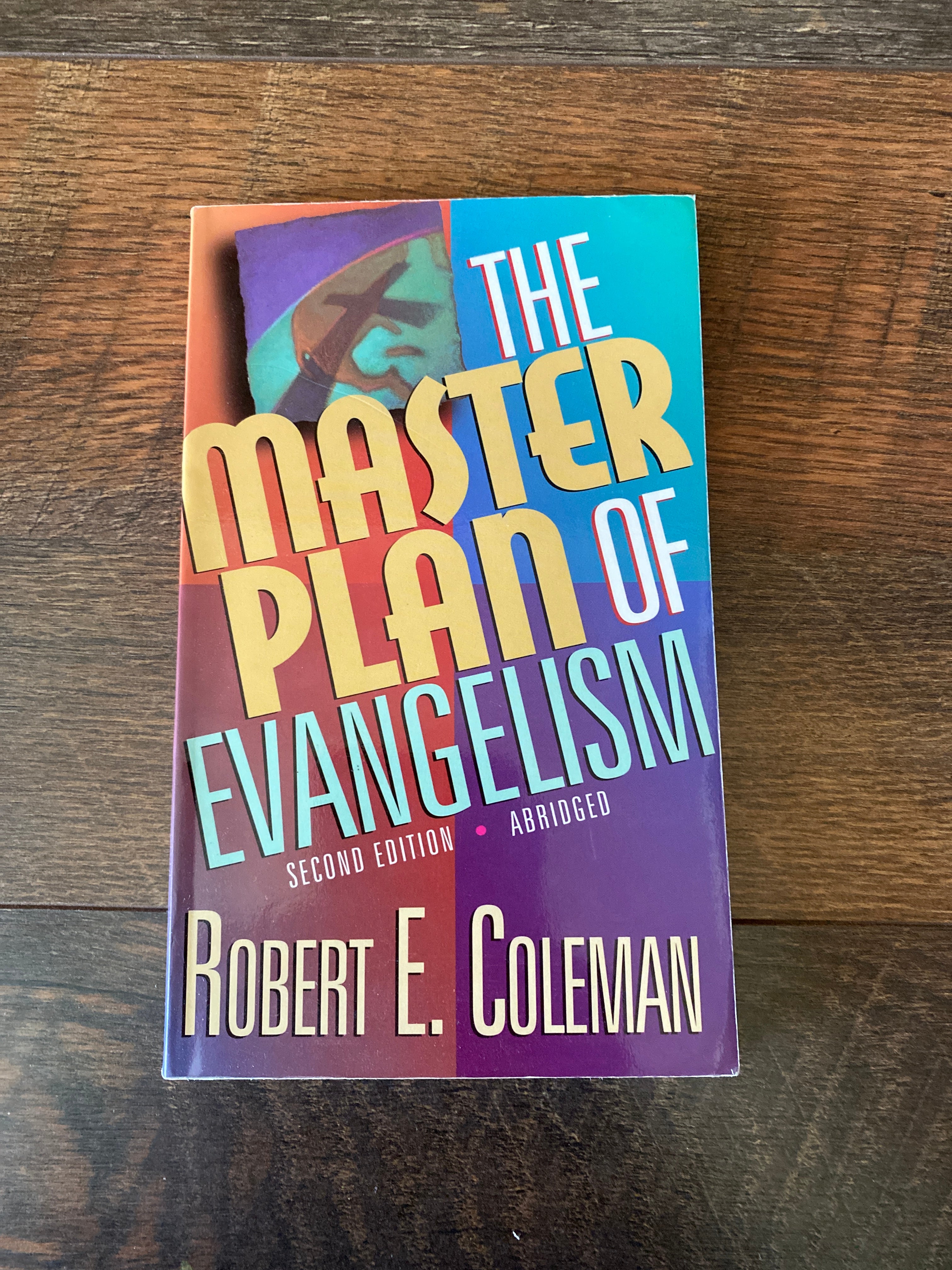 The Master Plan of Evangelism