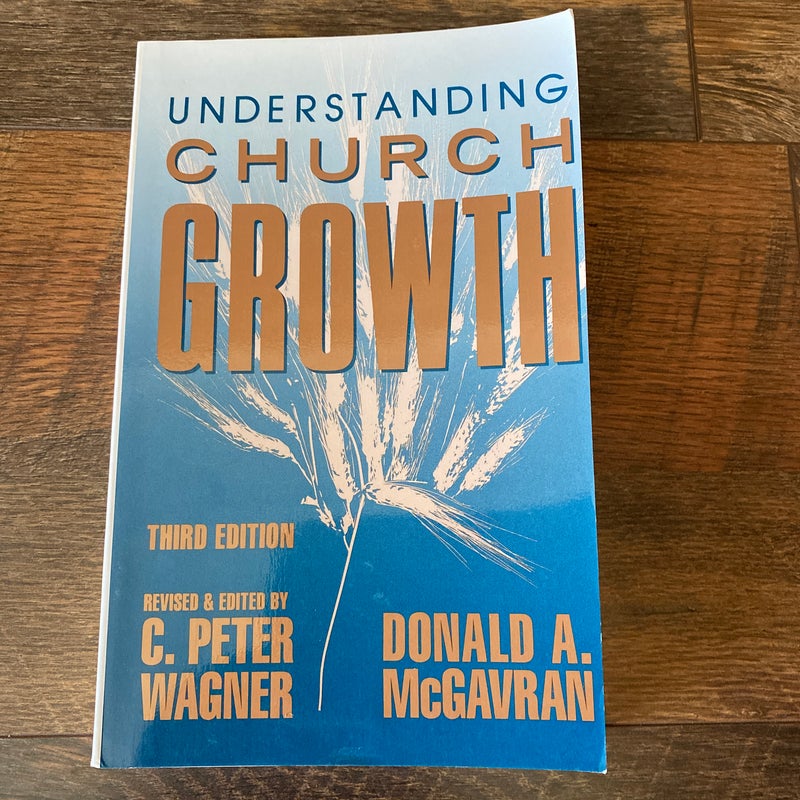 Understanding Church Growth