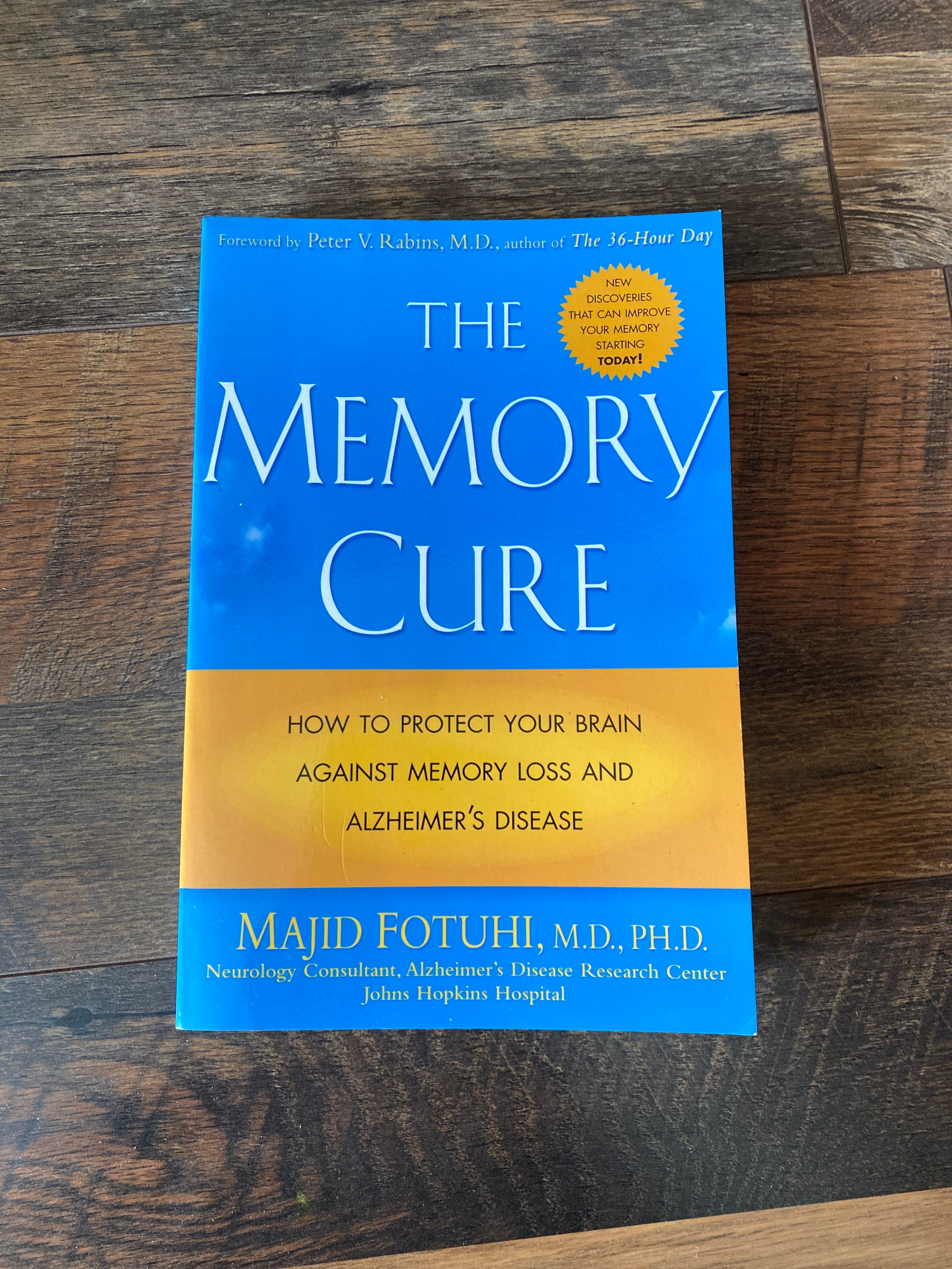 The Memory Cure