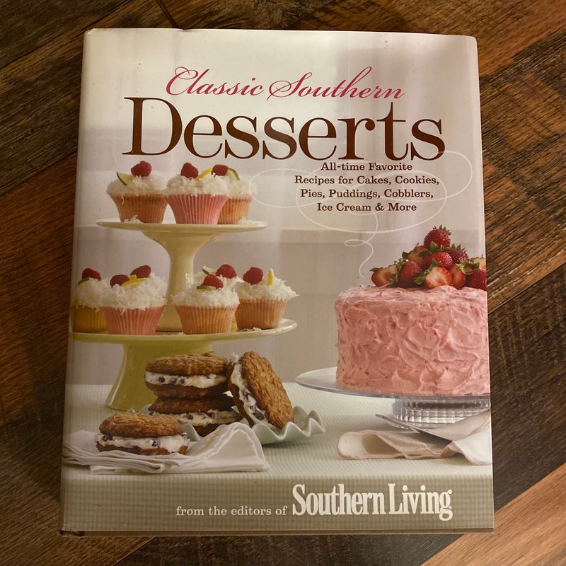 Classic Southern Desserts