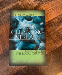Gods Cleansing Stream