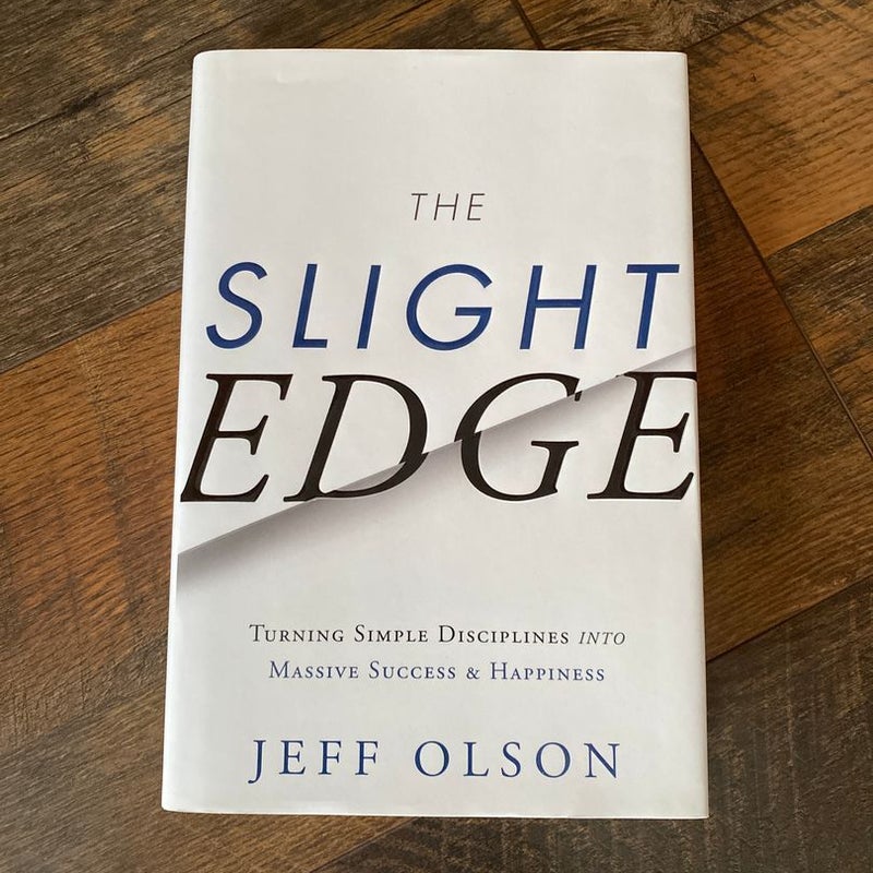 The Slight Edge