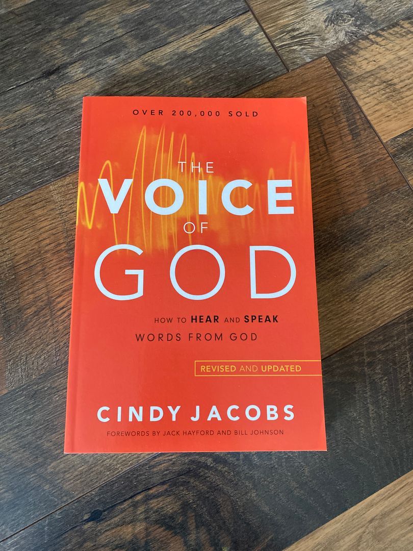 The Voice of God