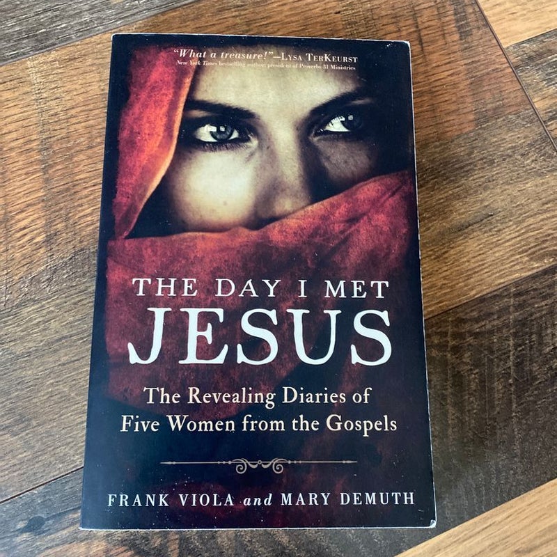 The Day I Met Jesus