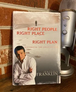 Right People, Right Place, Right Plan