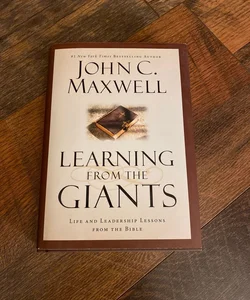 Learning from the Giants