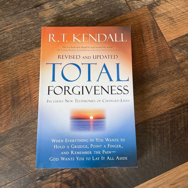 Total Forgiveness