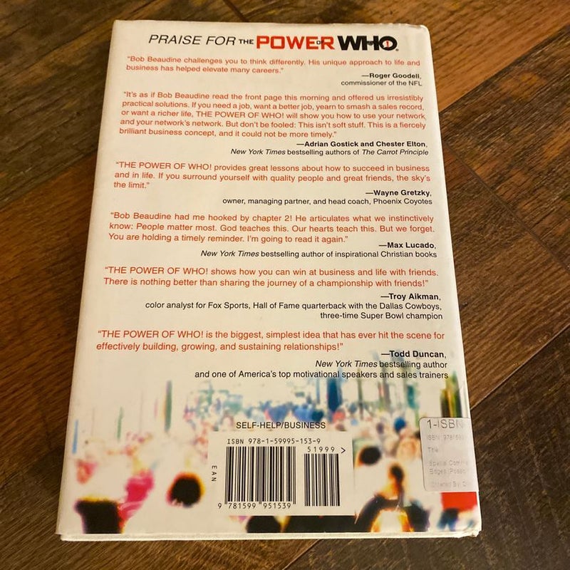 The Power of Who