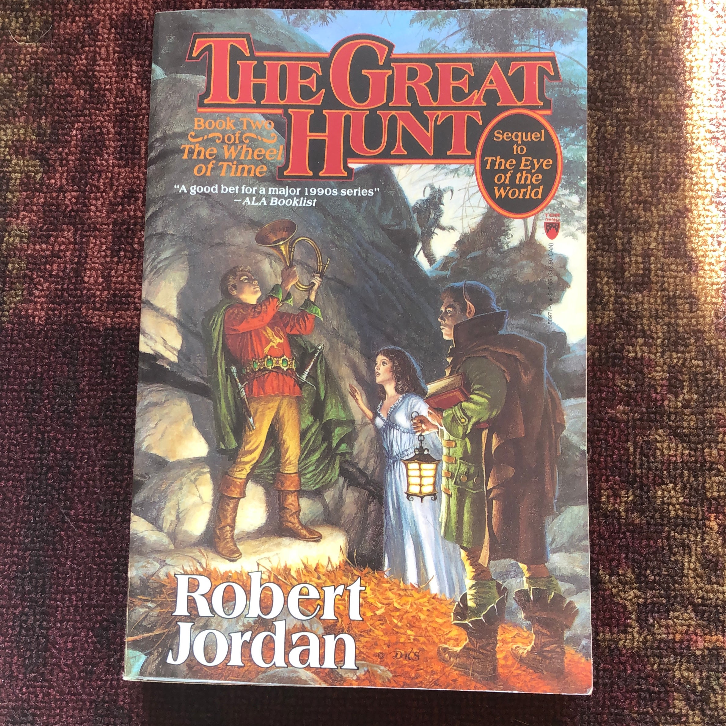 The Great Hunt